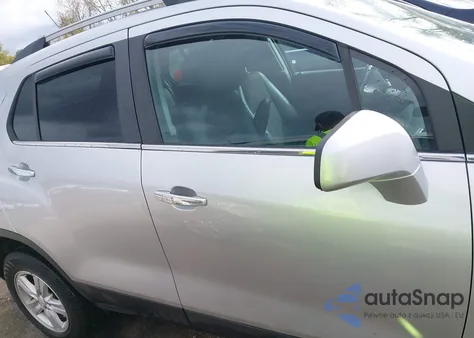 2019 Chevrolet Trax Lt from USA, damaged, VIN KL7CJPSB1KB953953